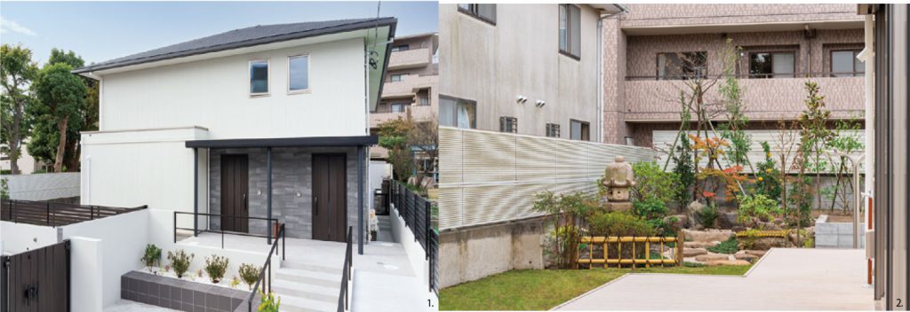想いを形にした親子3世代の家　神奈川県　K様邸